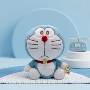 Doraemon's Bell - Etsy