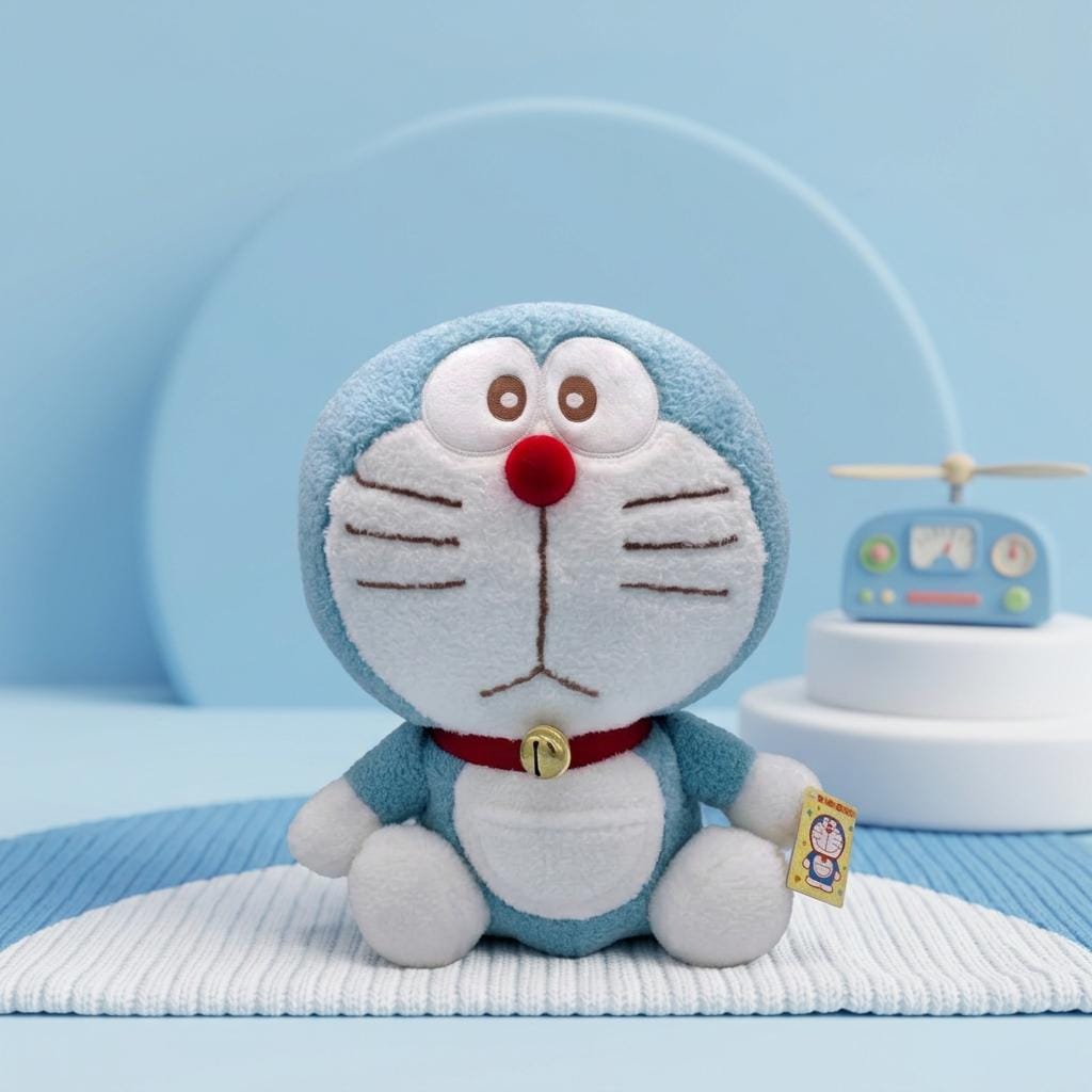 Doraemon Bells - Etsy