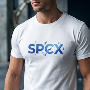 SpaceX IPO Shirt 2026 | Future Investor T-Shirt | Rocket Launch Stock Market Tee | Space Enthusiast Gift | IPO Watch Party Shirt