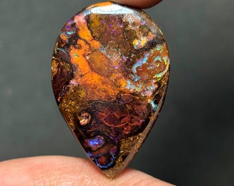 boulder opal koroit australia 17.65ct