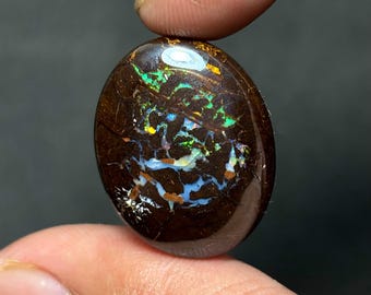 koroit boulder opal super HQ 24.90ct