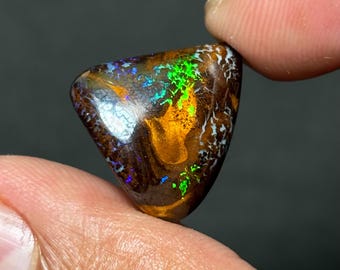 natural bubble matrix opal australia HQ 10.55ct