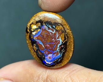 koroit boulder opal australia super HQ 10.00ct