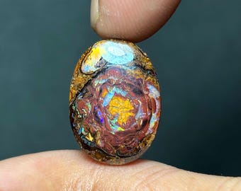 koroit boulder opal grade A 7.45ct