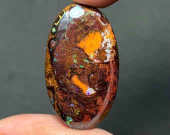 boulder opal koroit australianopal 23.05ct