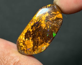 koroit boulder opal australia unique 16.20ct