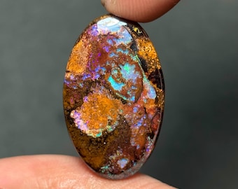 boulder opal australia uniq 12.20ct