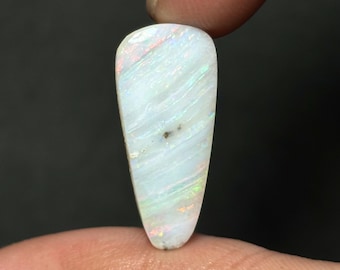striped andamooka opal australia 6.75ct