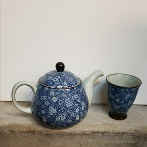 Maison Japanese Tea Set (Orig 54)