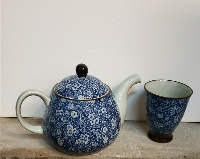 Maison Japanese Tea Set