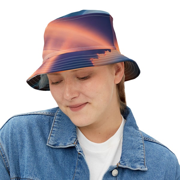 Nature Lover Bucket Hat (AOP)