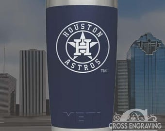 Houston Astros Tumbler