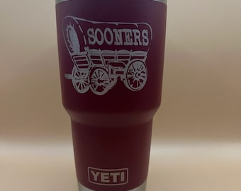 Gobelet Oklahoma Sooners