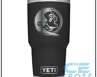 Florida State Seminoles Tumbler