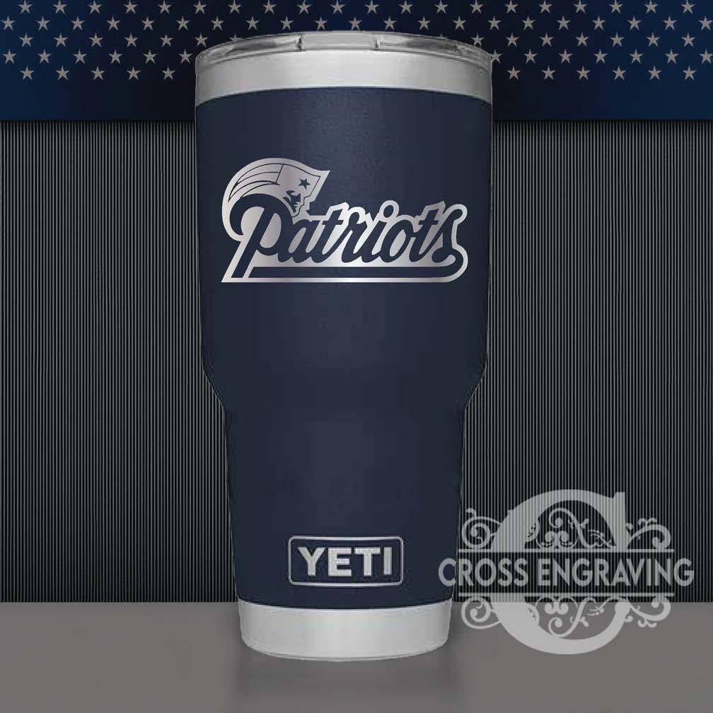 Patriots Yeti