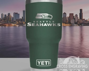Seattle Seahawks Tumbler