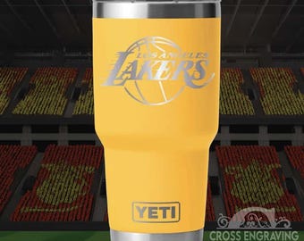 Los Angeles Lakers Tumbler