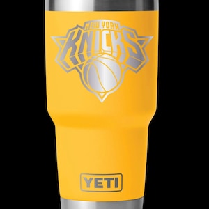 Premium New York Knicks Tumbler