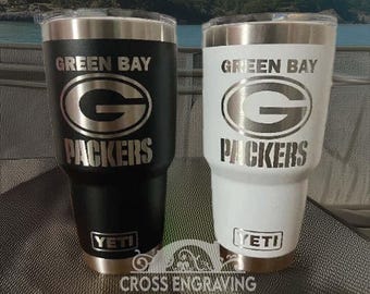 Green Bay Packers Tumbler