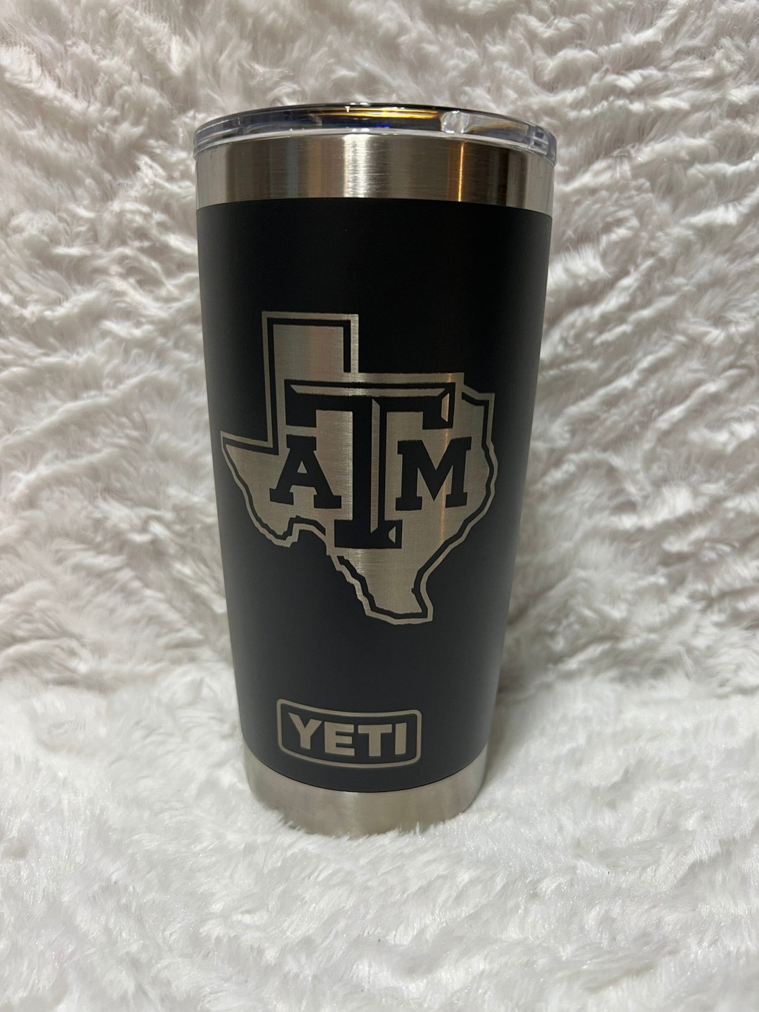 Texas A&M Tumbler - Etsy