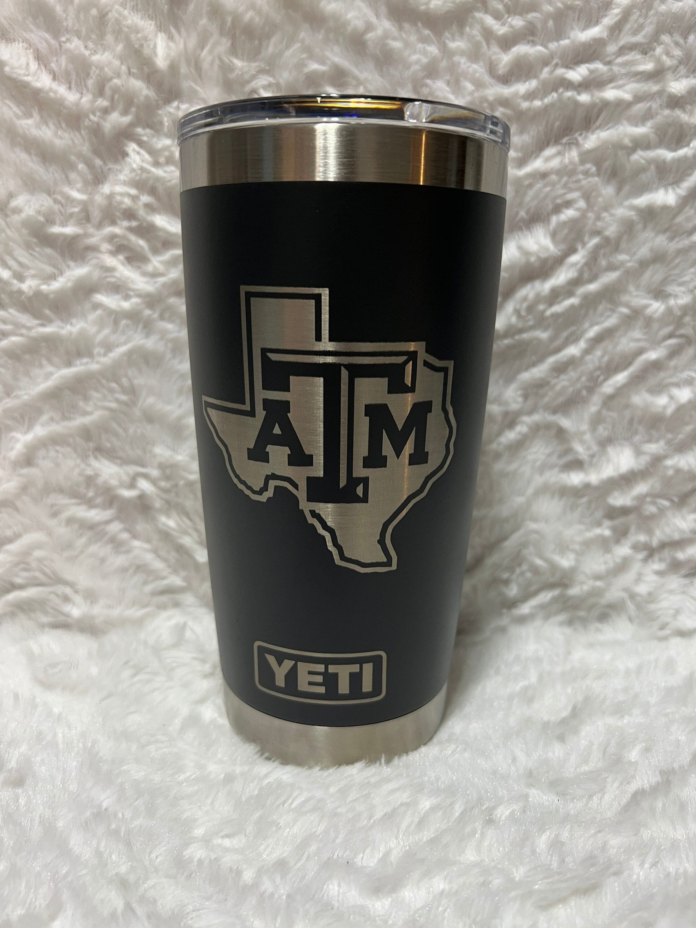 Texas a&m hotsell yeti tumbler