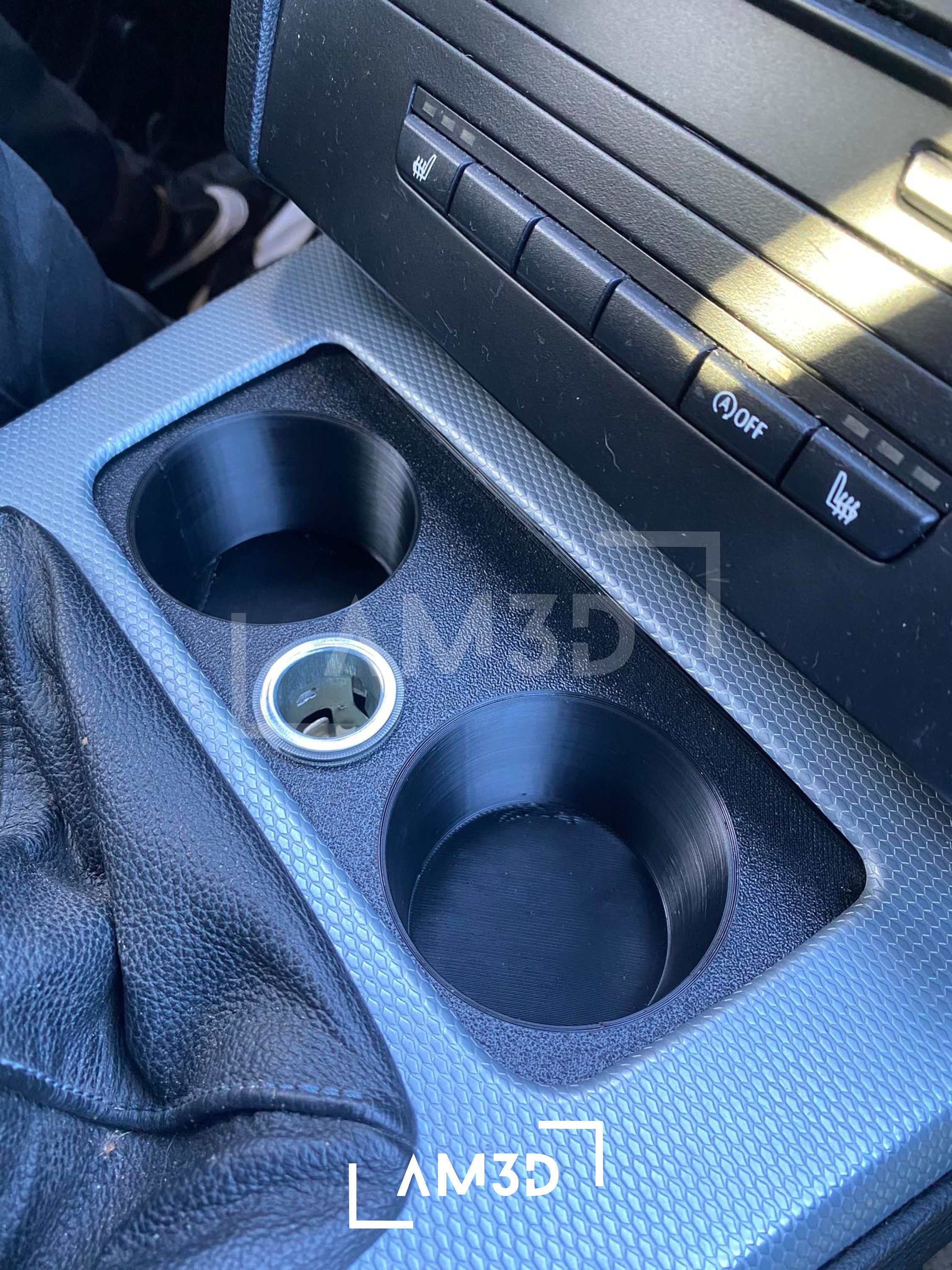 E90 center console cup holder deals