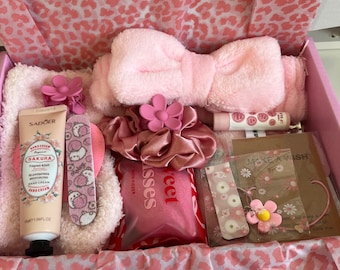 Girls Pamper Box