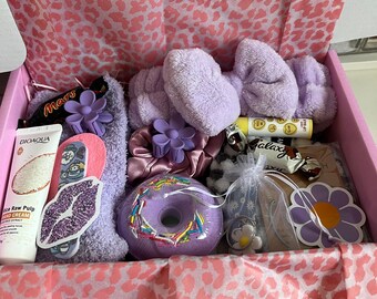 Girls Pamper Box