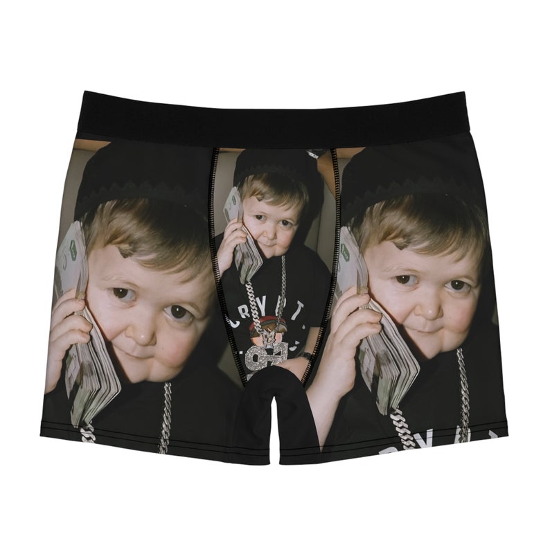 Hasbulla Magomedov Boxers Funny Underwear Meme Boxer Shorts Hasbulla
