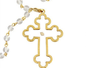 Krippensteine Eternity Cross