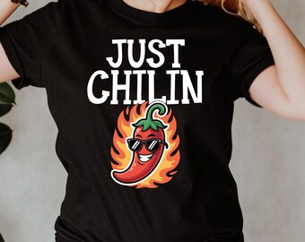Chilli Beans Shirt, Chilli Shirt, Chilli T-shirt, Chilli Lover