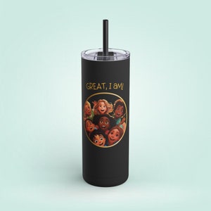 Maars Maker Skinny Matte Tumbler, 20oz