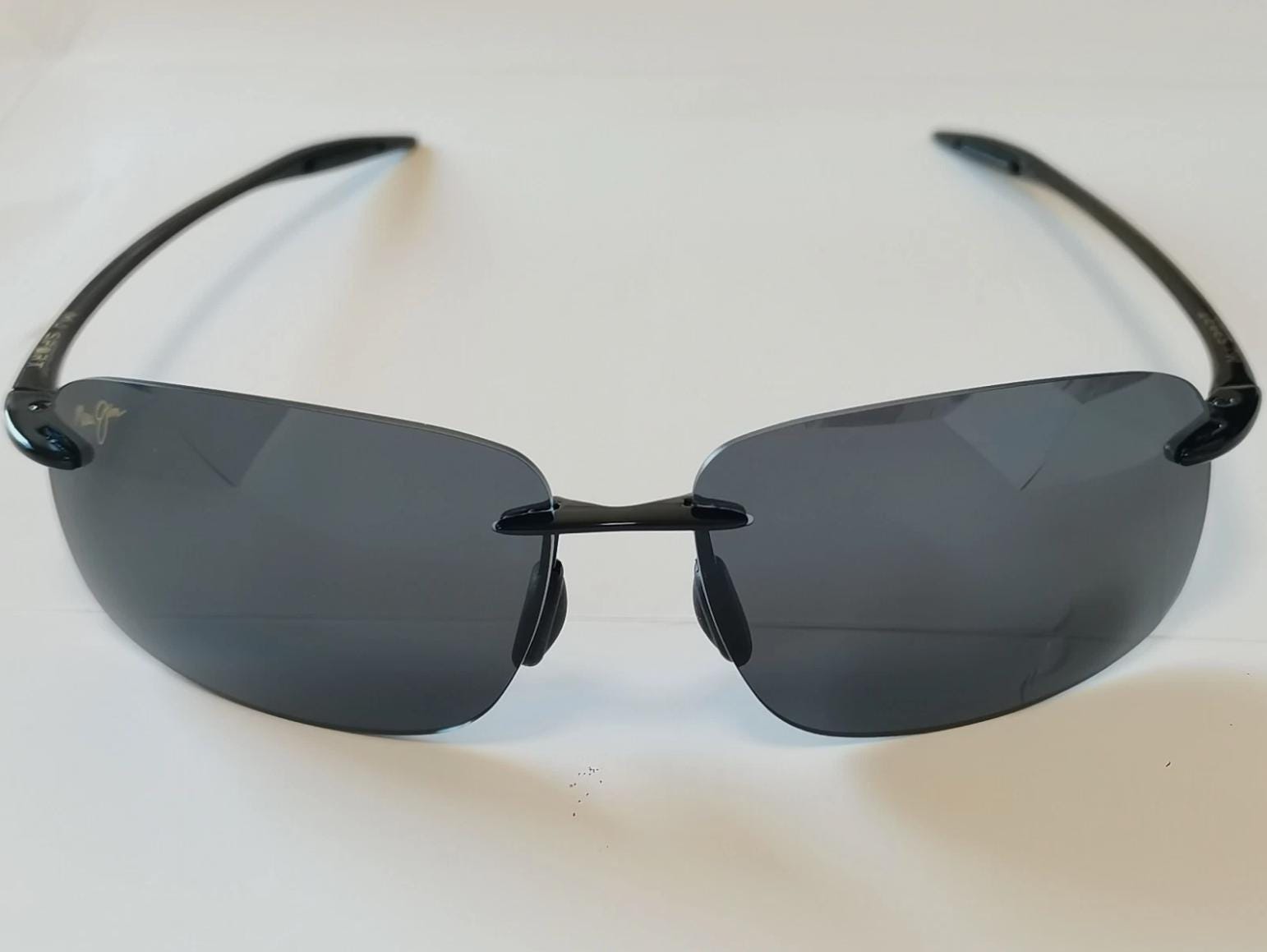 Maui Jim Mj Sport Sunglasses - Etsy