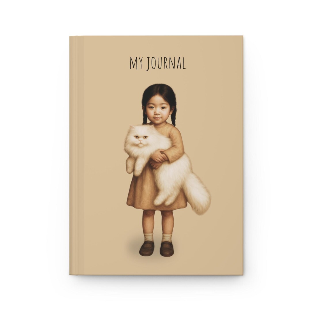 Fur-ever Friends Journal, Cute Style Notebook for Kids, Animal Lovers ...