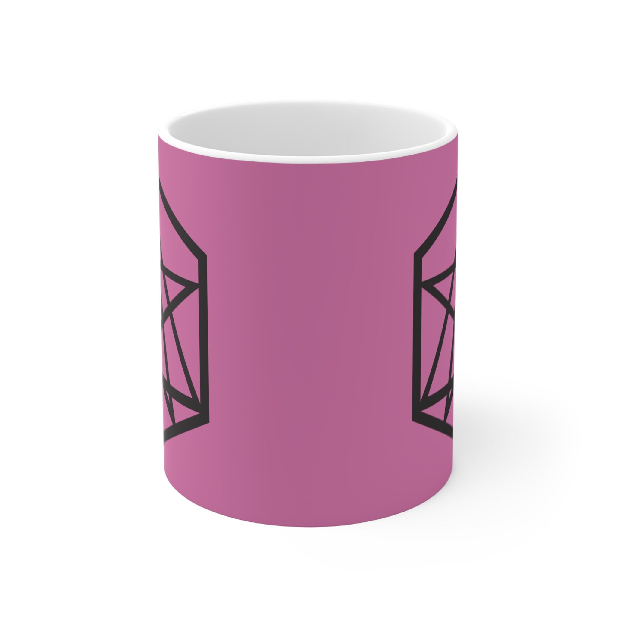 Lawful Good Alignment Dungeons and Dragons Mug, Pink - Etsy