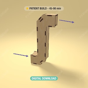 ペリスコープレーザーカットファイル – DIY光学STEMプロジェクト | 教育用反射科学モデル