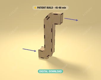 Periscope Laser Cut Files – DIY Optical STEM Project | Educational Reflection Science Model