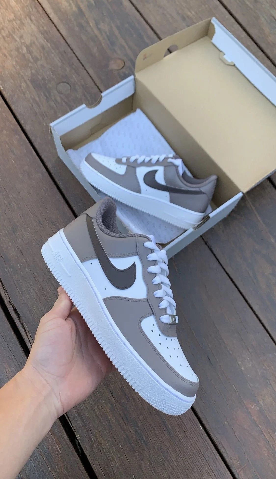 customize my air force 1