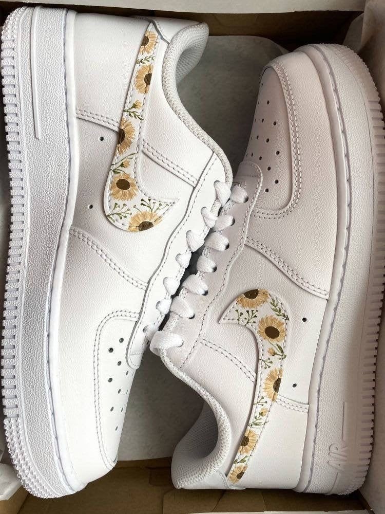 custom air force 1 chanel