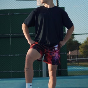 Gojo Satoru Gym Anime Shorts Jujutsu Kaisen Shorts Anime Gift - Etsy