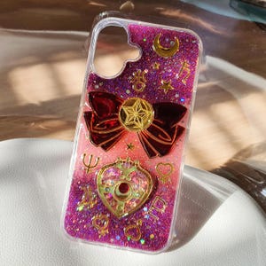 Sailormoon iPhone 13 Pro Max Case - Etsy