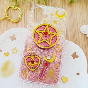iPhone 17 Sailormoon Case - Etsy