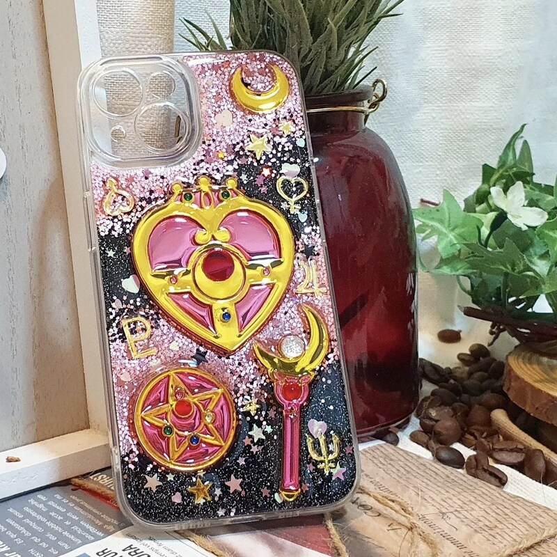 Sailor Moon Phone Case Etsy