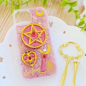 iPhoneアクセサリー sailormoon36 iPhone 17 Sailormoon Case - Etsy