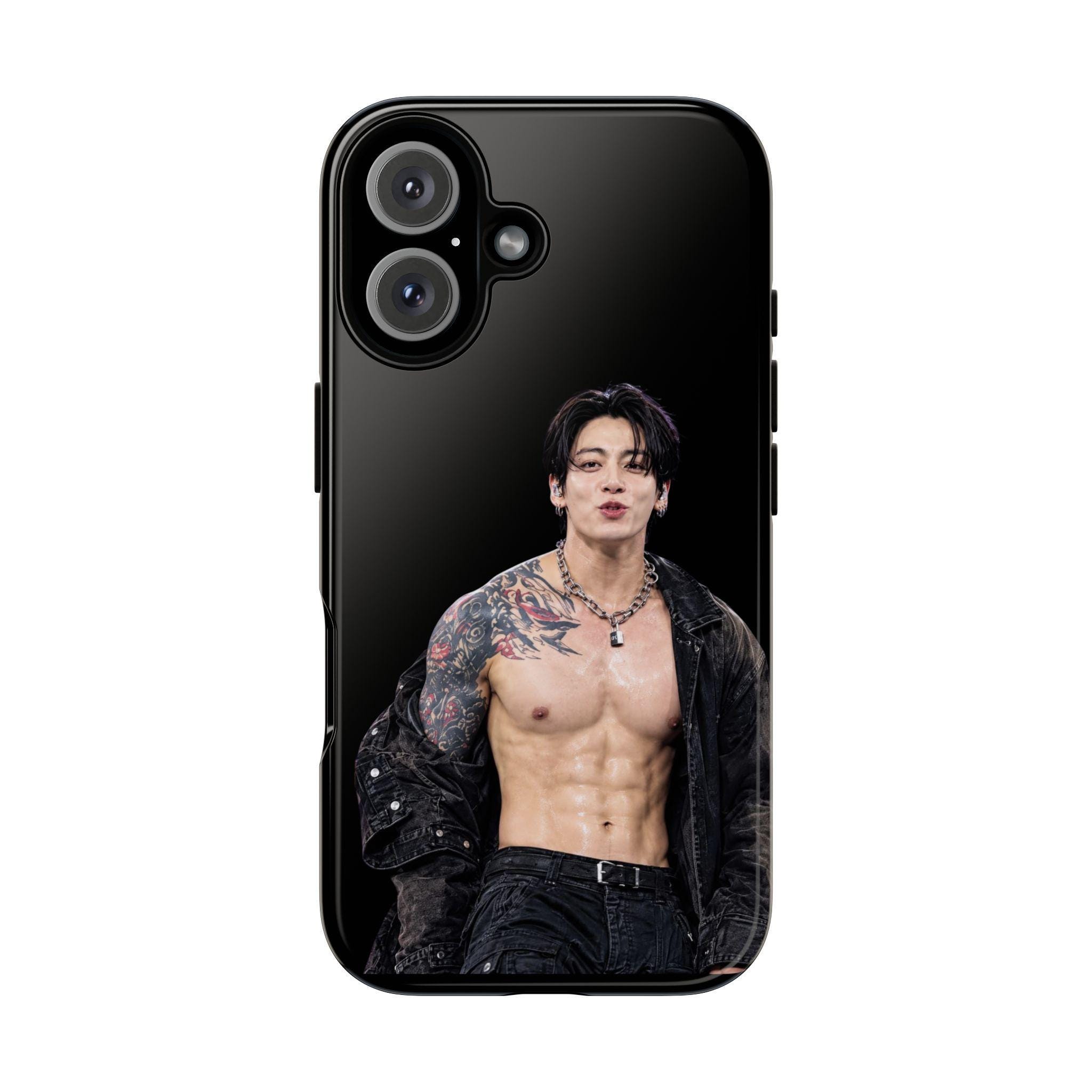Jungkook phone case - Etsy 日本