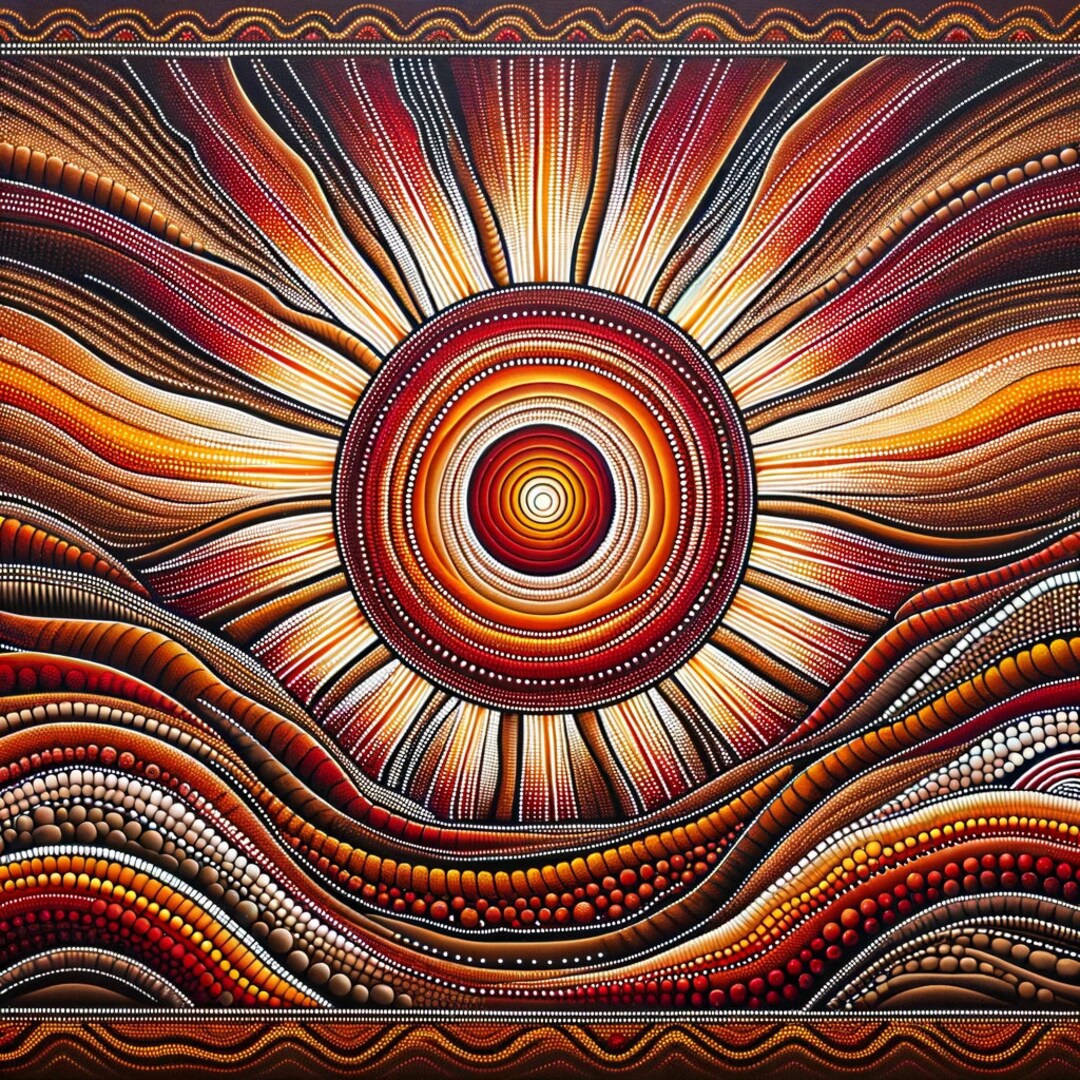 アボリジニ アート アボリジニ アート」の画像検索結果