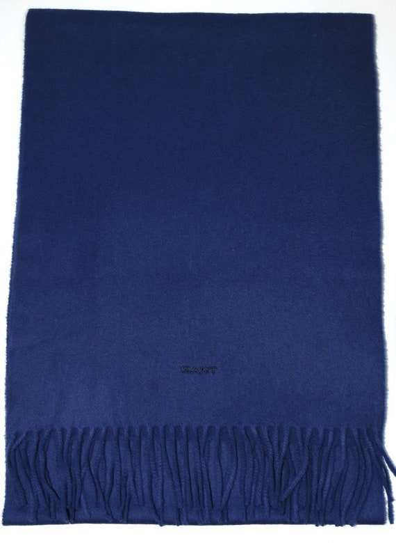 GANT Wool Cashmere Blend Scarf Australia - Main Image