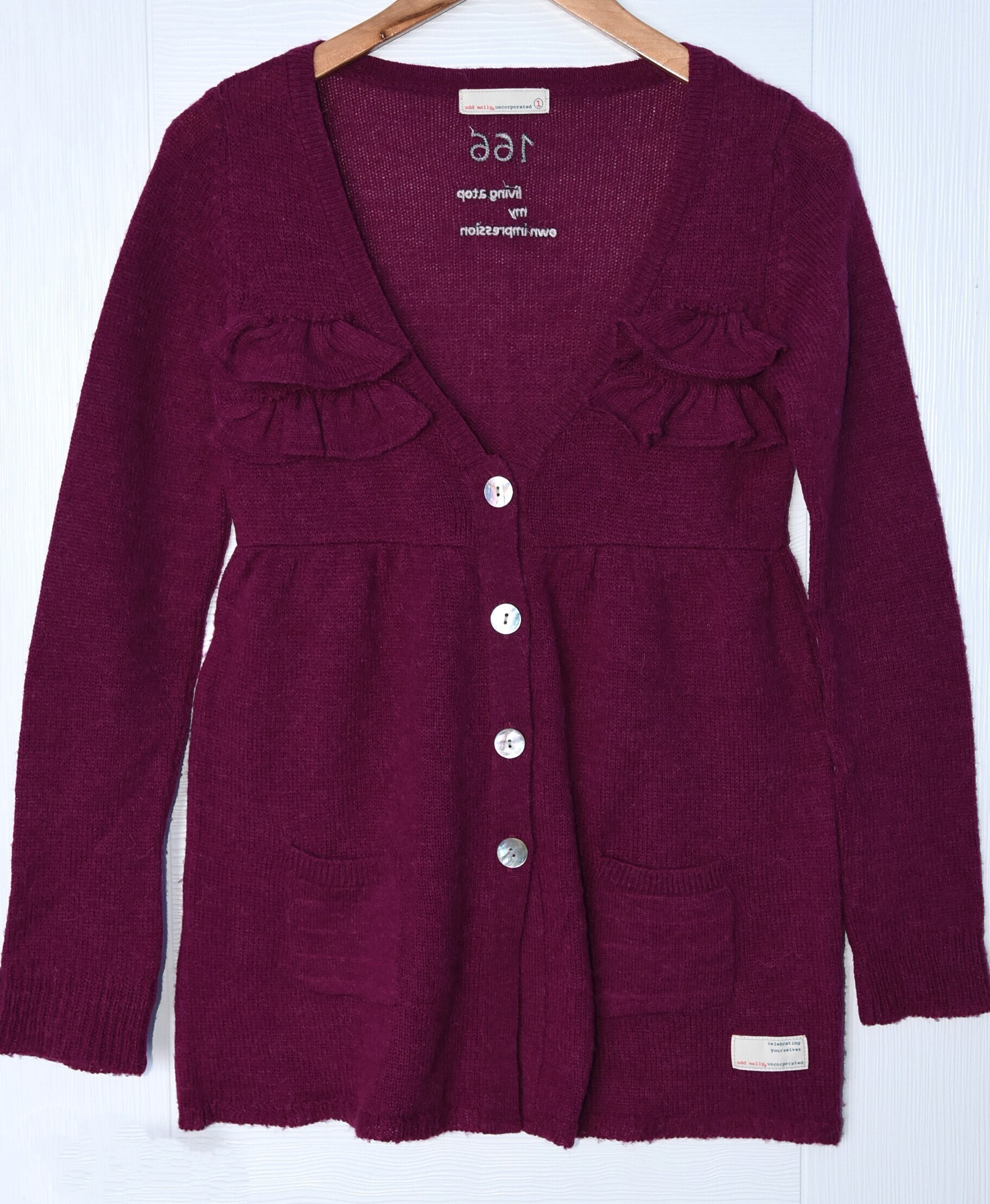 Odd molly cardigan discount