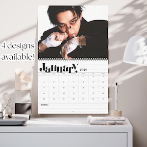 Straykids Calendar - Etsy