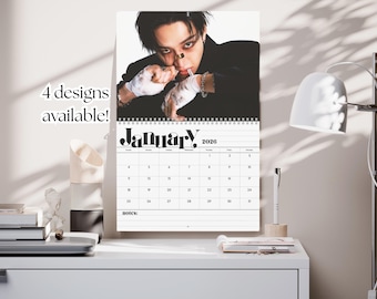 Stray Kids カレンダー 2026 バンチャン/リーノウ/チャンビン